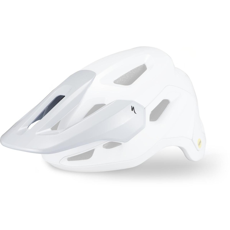 Specialized Tactic 4 Replacement Visor (White) (S)
