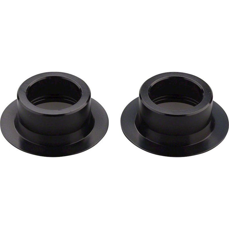 SRAM Rise 60 Front Wheel End Caps (Thru Axle) (15mm)