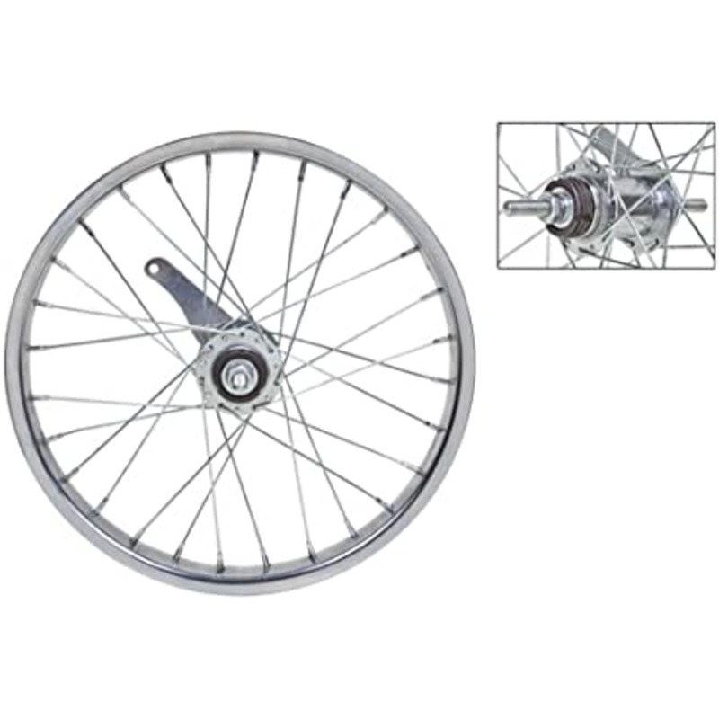 Wheel 16 RR Coaster Cp