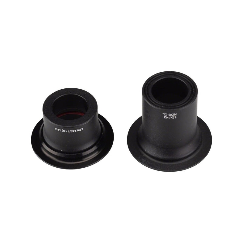 Zipp Cognition Disc-Brake Rear End Cap Set for Shimano HG 11/12 Freehub (12 x 142mm)