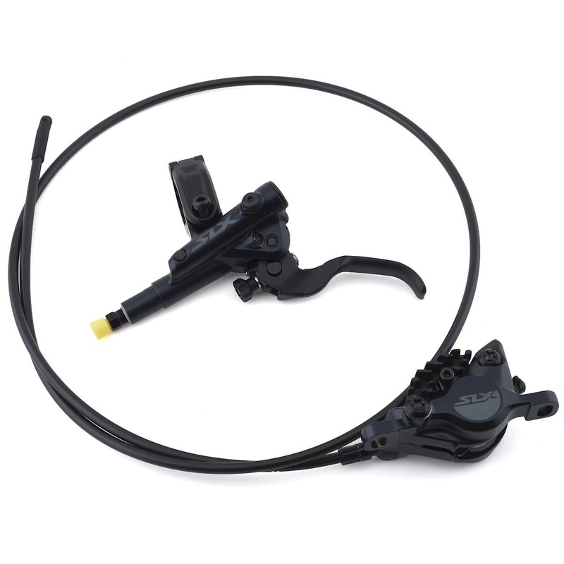 Shimano SLX BL-M7100/BR-M7100 Hydraulic Disc Brake (Black) (Post Mount) (Left) (Caliper Included)