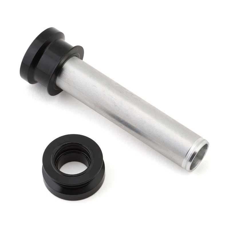 Specialized Front Axle & End Cap Set (Black) (15 x 110mm) (For Bear Pawls Hubs)