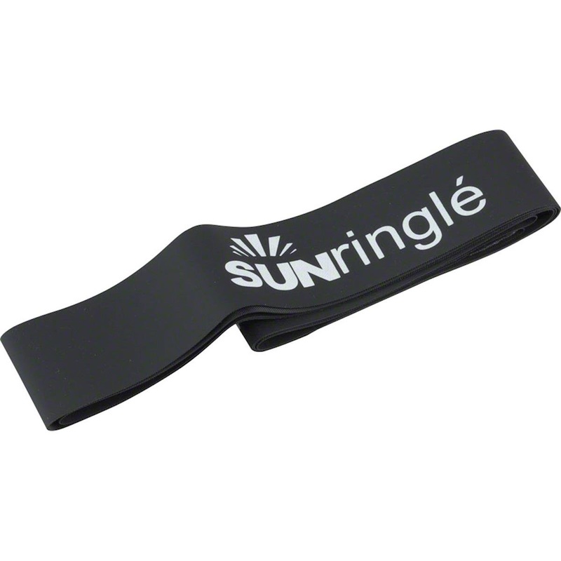 Sun Ringle Mulefut 80 SL Rim Strip (Black) (584) (Wide) (27.5″) (60mm)