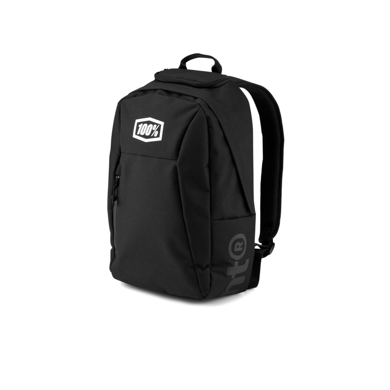 100% SkyCap Backpack Black
