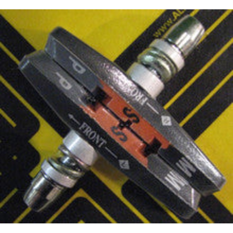 Alhonga BP-08-14 V-brakes Brakes Pads – Live4Bikes