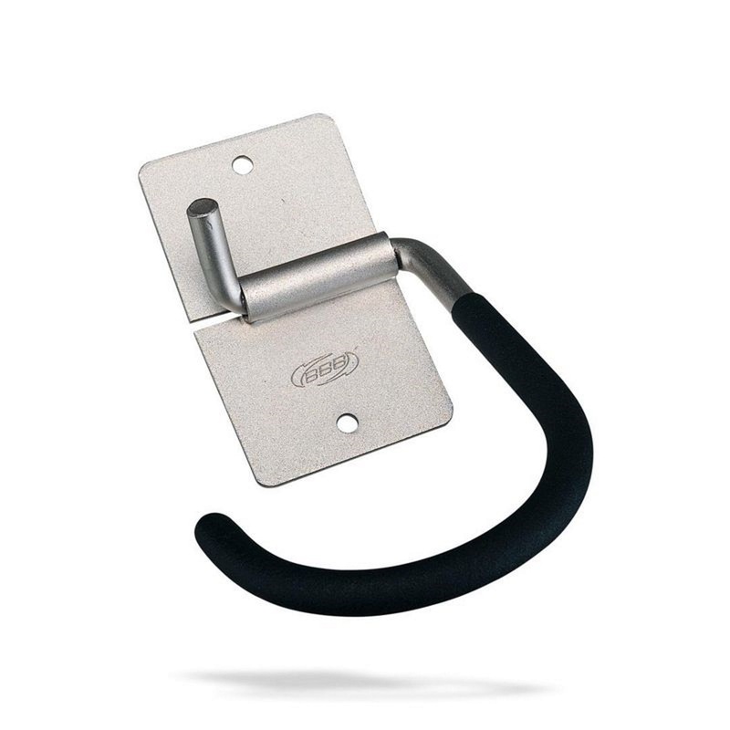 BBB ‘PARKINGHOOK’ WALL MOUNTED FOLDING STORAGEHOOK