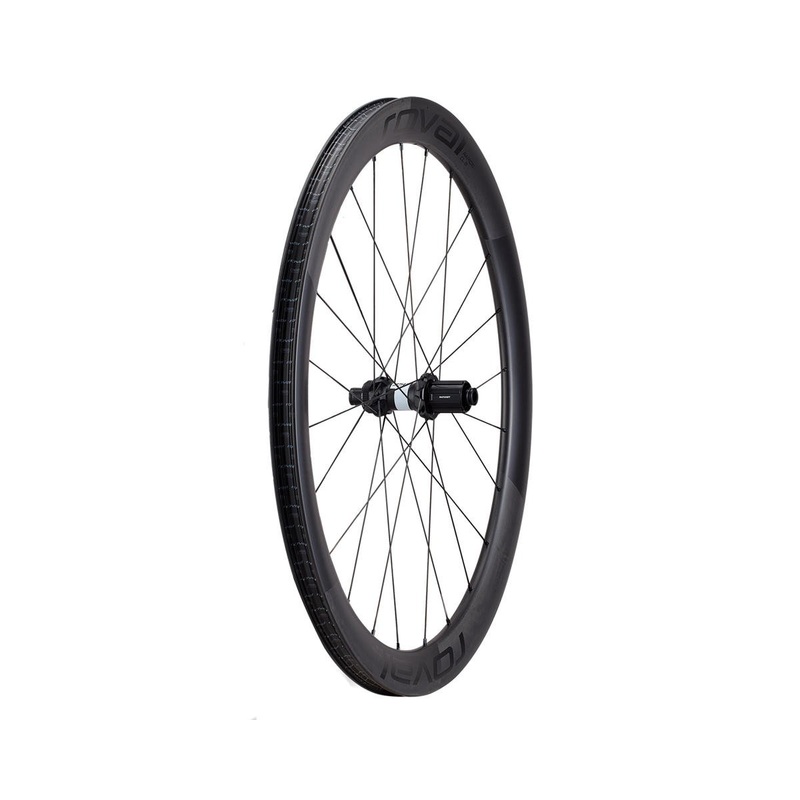 Specialized Roval Rapide CL III  (Carbon/Black) (Shimano HG 11/12) (Rear) (700c)