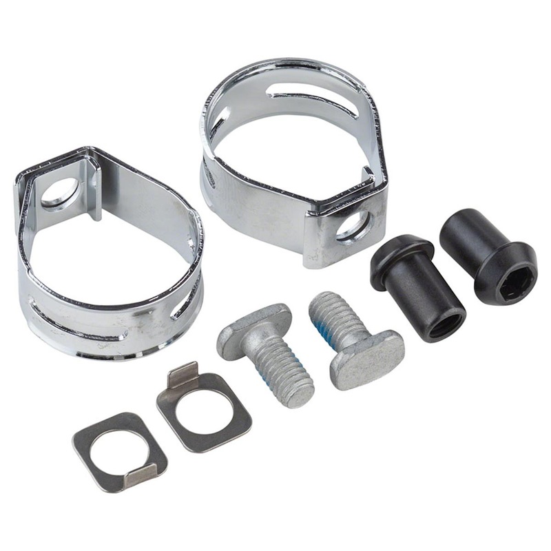 SRAM Shifter Bar Clamp Kit (Fits 08-12 Red, '09-13 Force, & Rival)