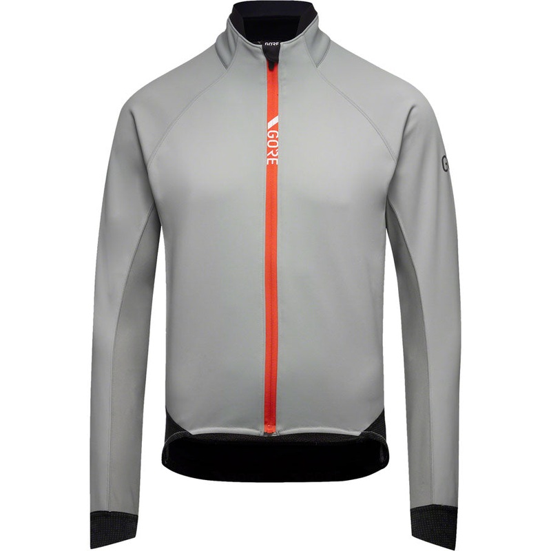 Gorewear C5 Gore Tex Infinium Thermo Jacket – Lab Gray Mens Small