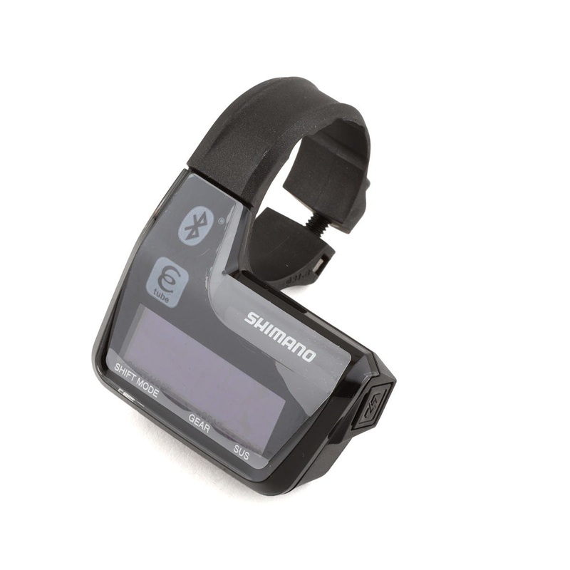 Shimano Deore XT SC-MT800 Di2 System Information Display (w/ Charging Port)