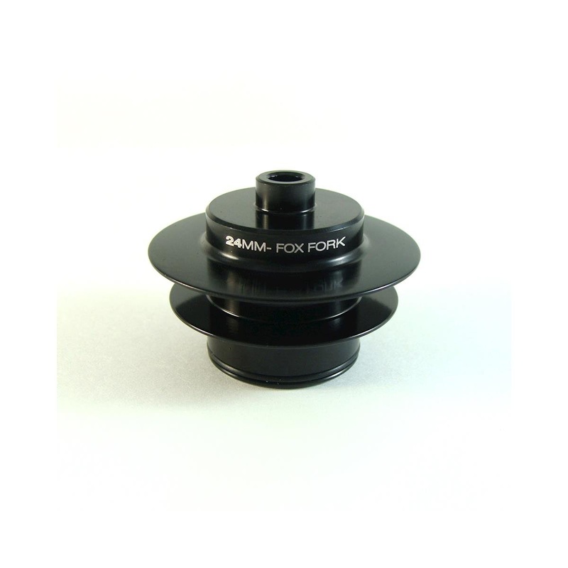Specialized 2011-13 Roval Front 24mm Right Axle End Cap (Quick Release) (Control Trail 29 SL/Control Trail 29/Traverse 26/29)