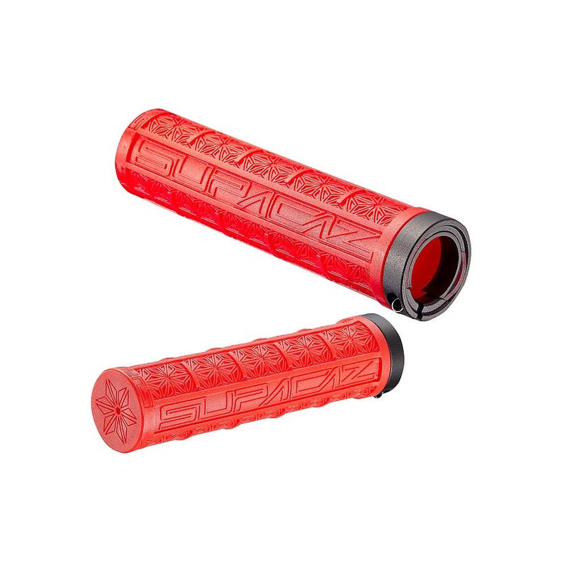 Specialized Grizips Grip Red One Size