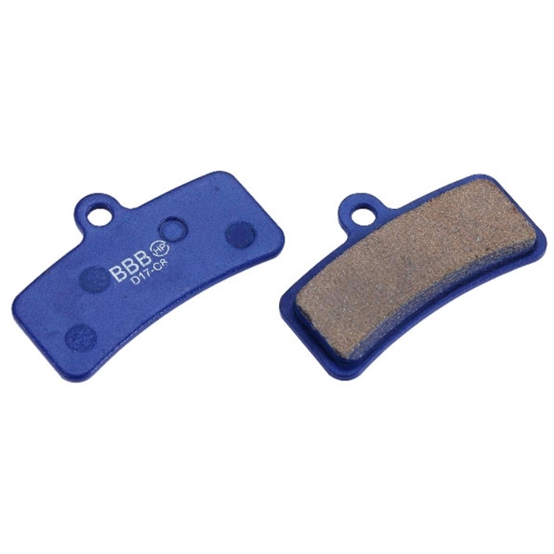BBB DiscStop Organic Brake Pads (Shimano Saint M810)