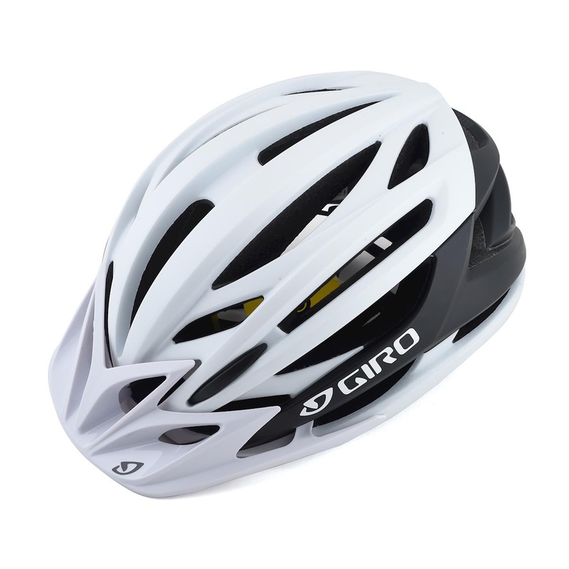 Giro Artex MIPS Helmet (Matte Black/White) (M)