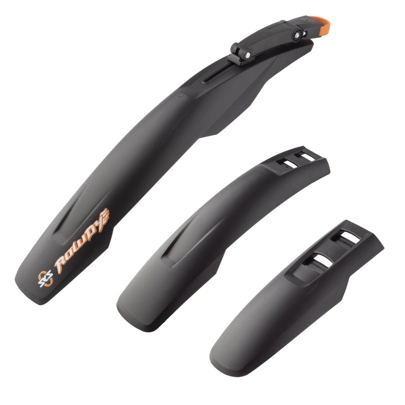 SKS Germany Rowdy 20-24″ Front/Rear Set Easy Mounting For Kids Bikes