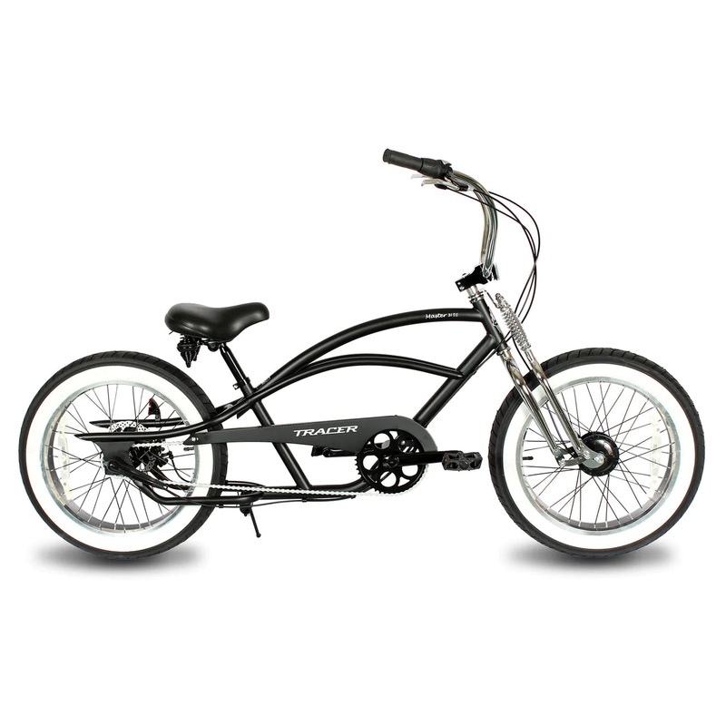 Tracer Master i3 GTS 20in Chopper Bike