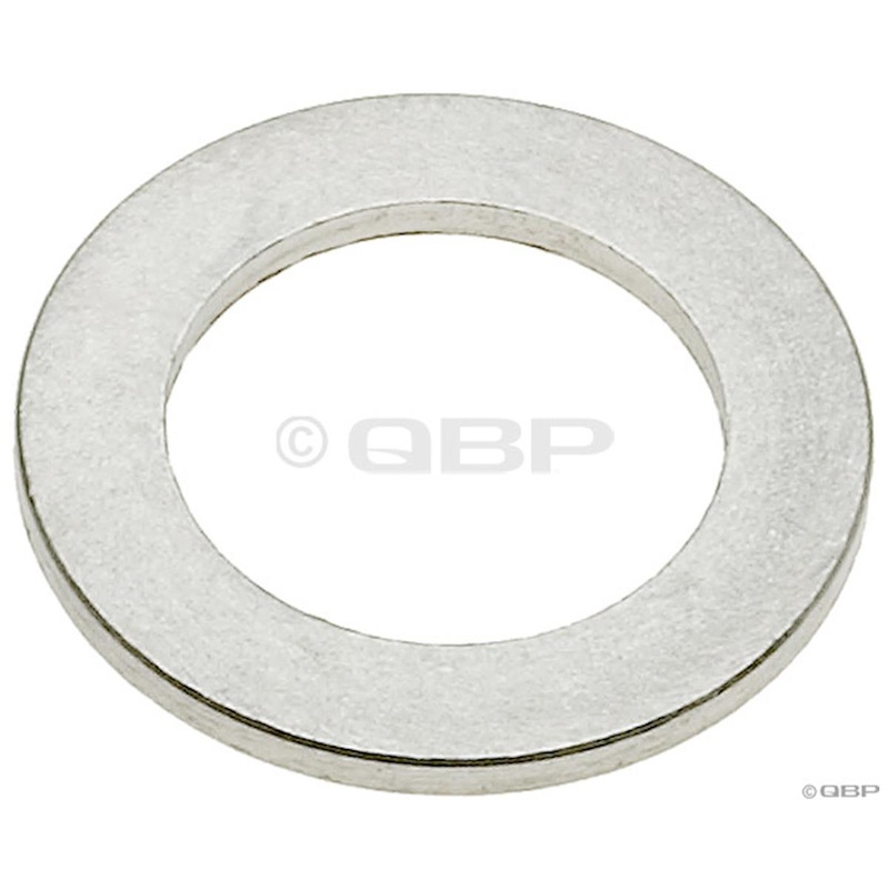 Wheels Manufacturing Rear Axle Spacers (1mm) (20)