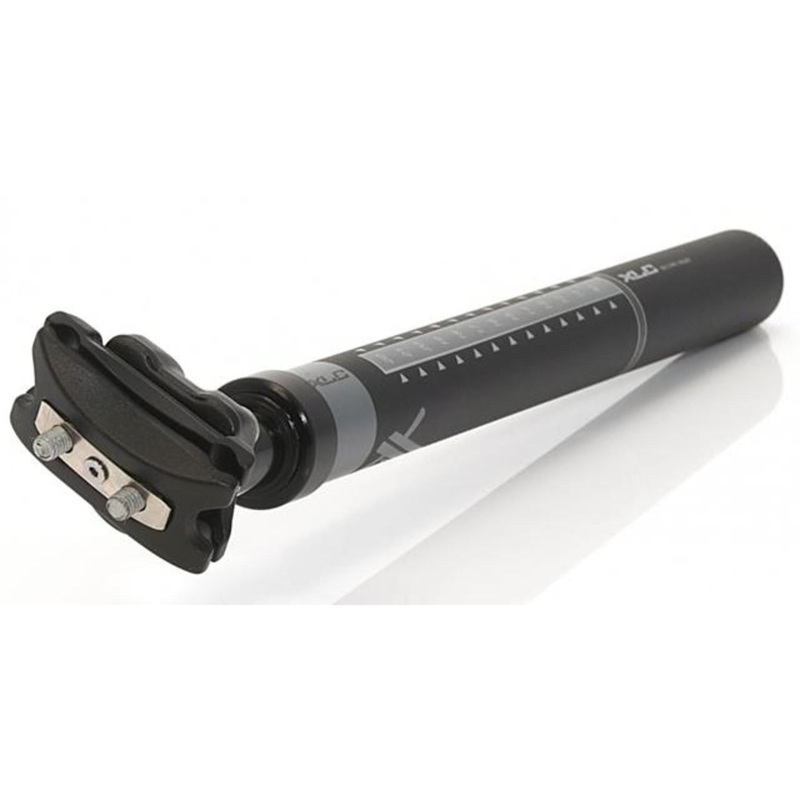 XLC Seatpost 27.2×350 Suspension