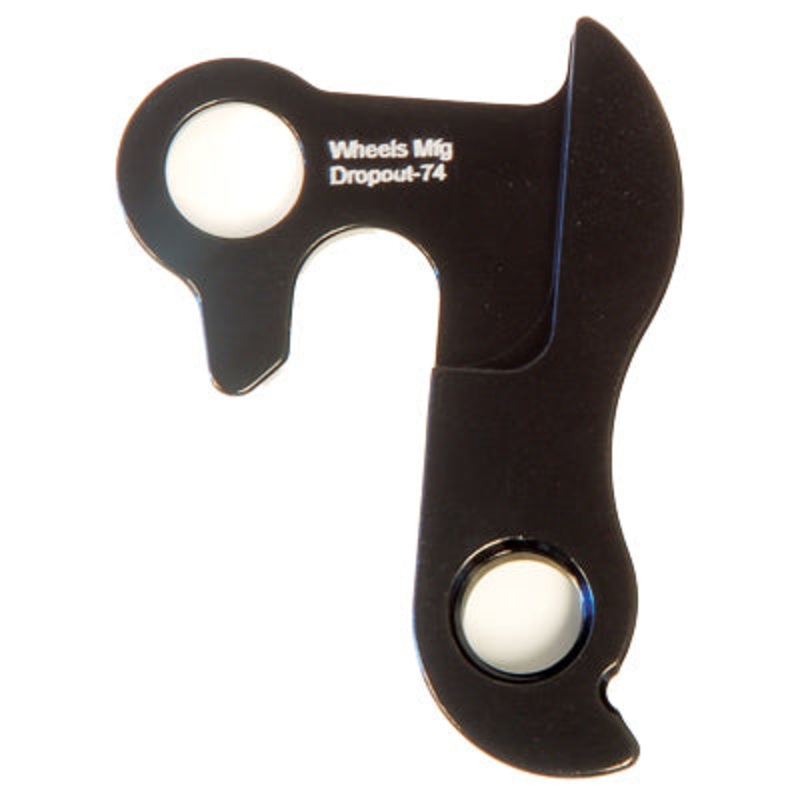 Wmfg Derailleur Hanger #74 Replacement Derailleur Hangers Wheels Mfg. Derailleur