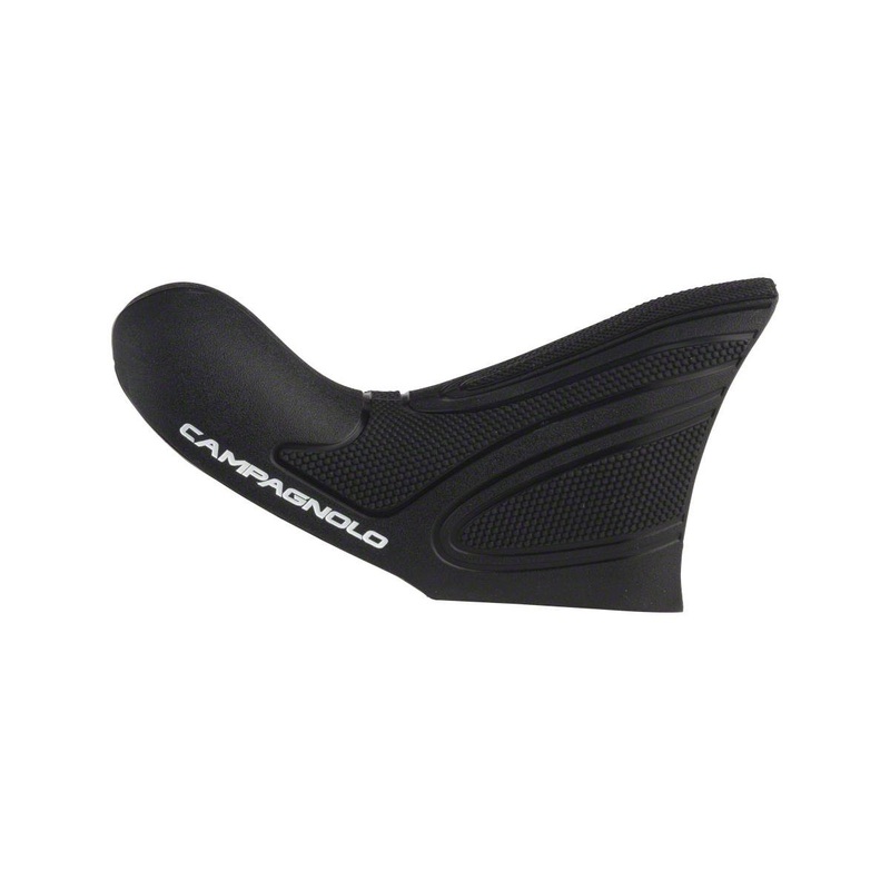 Campagnolo Ultra-Shift Lever Hoods (Black) (Pair) (2015+)