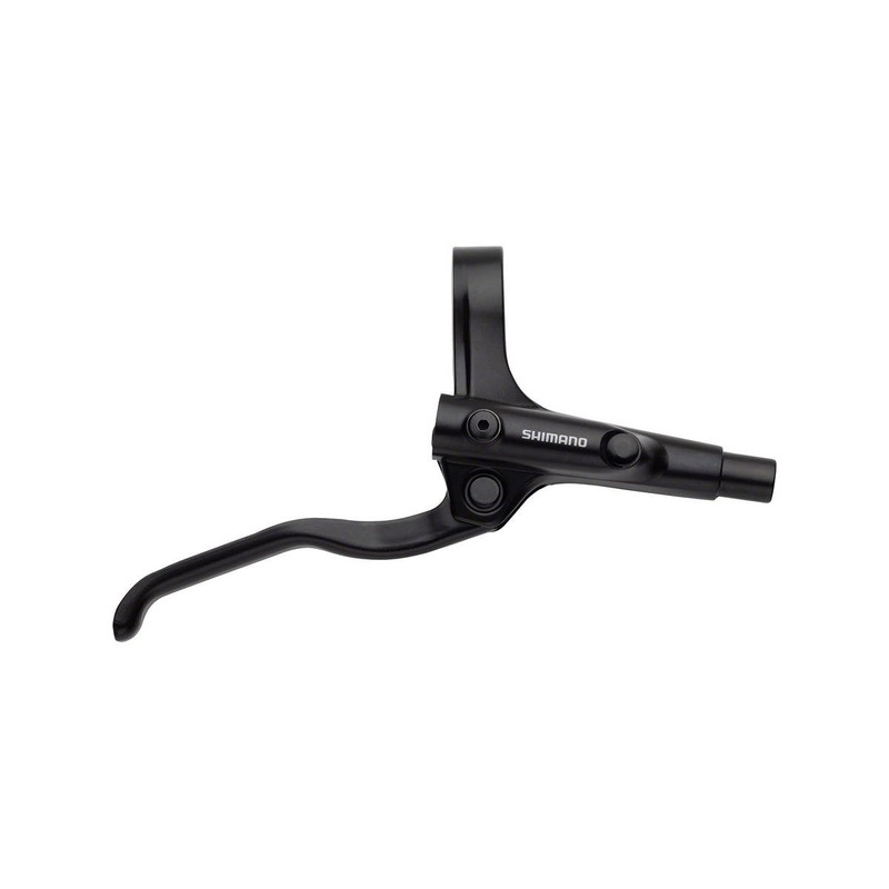 Shimano Alivio BL-MT200 Hydraulic Brake Lever (Black) (No Caliper) (Right)