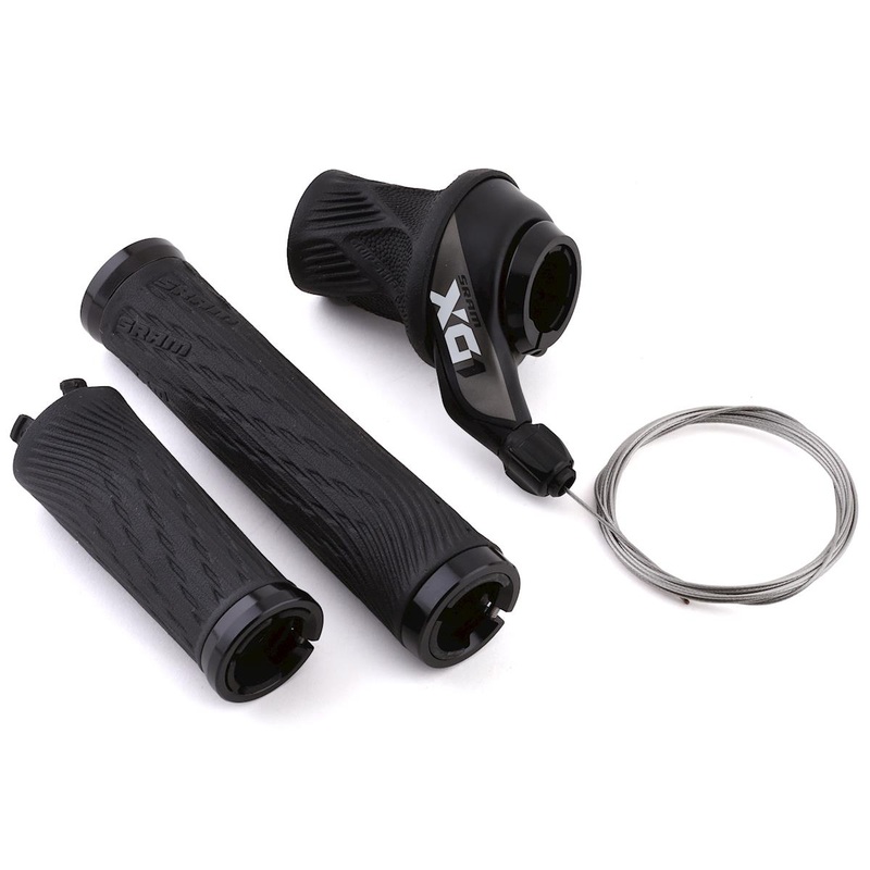 SRAM X01 Eagle Grip Shifter (Black) (Right) (1 x 12 Speed)