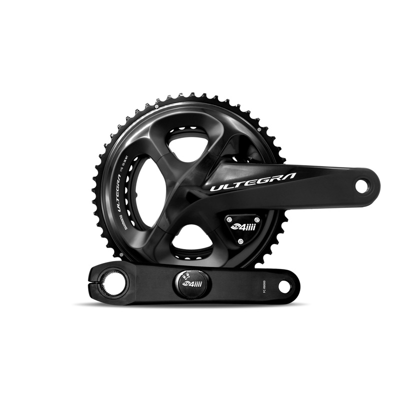 4iiii Precision Pro Power Meter – Dual Side Ultegra 8000 170mm 53/39T