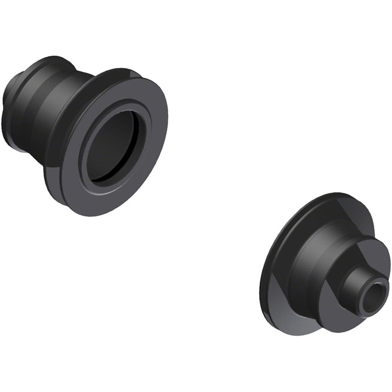 DT Swiss Front Axle Conversion Kit (5mm Quick Release) (Press Fit)