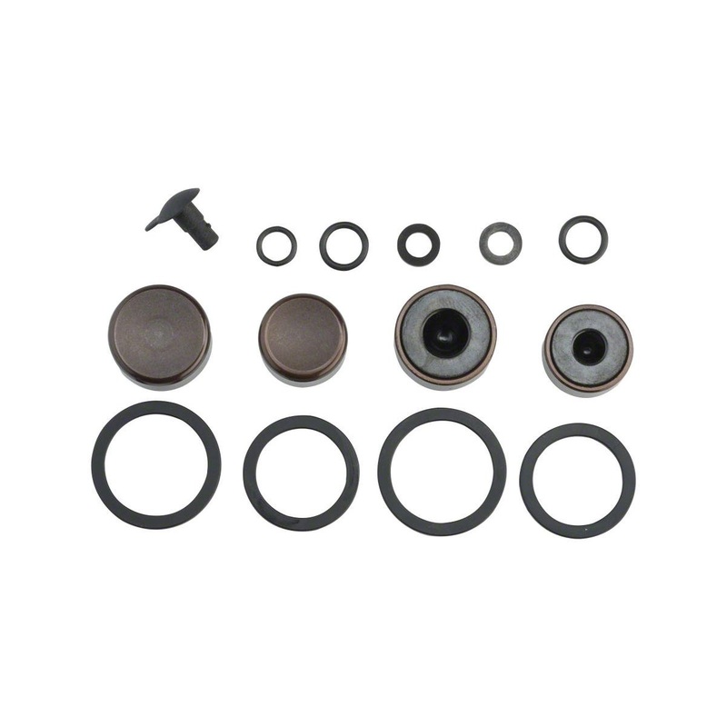 SRAM Guide Ultimate Caliper Piston Kit (16mm & 14mm)