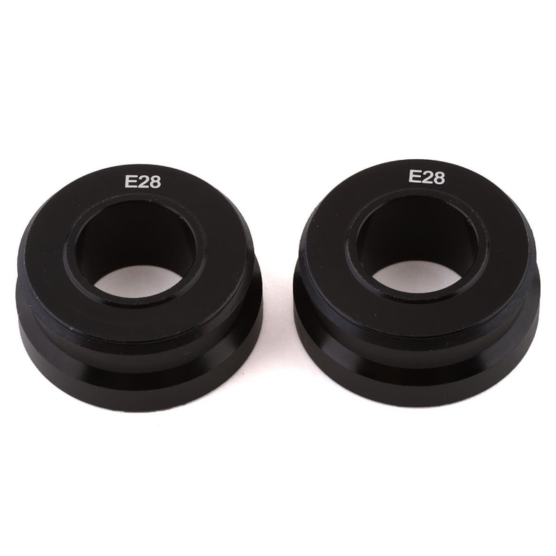 Stan's Front 15mm Torque-Cap Thru Axle Caps (For Neo Disc Hub)