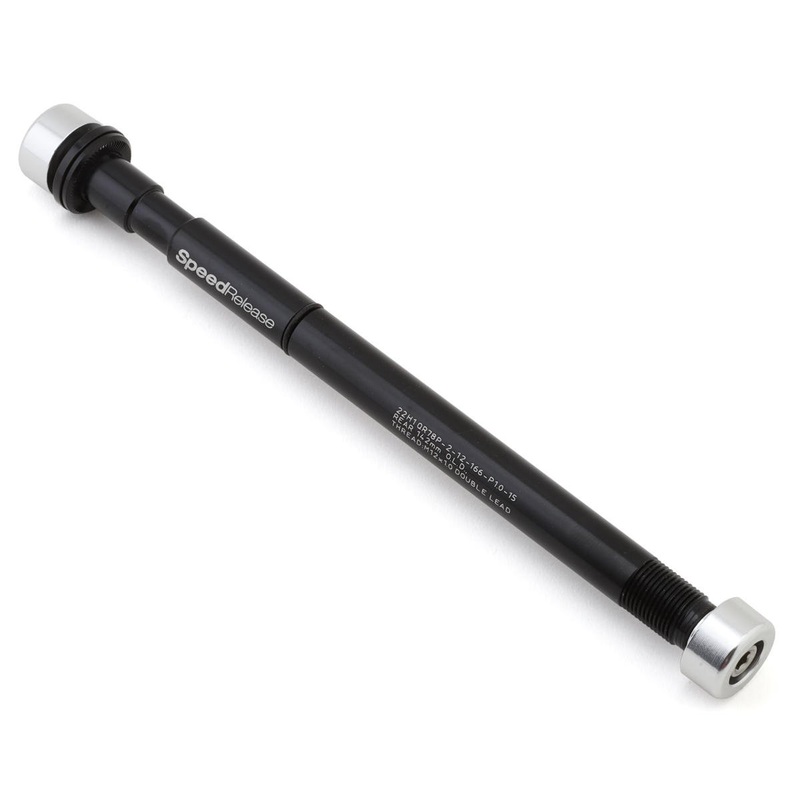 Cannondale 2-in-1 Speed Release Trainer Thru Axle (166mm) (12 x 142mm) (1.0mm)