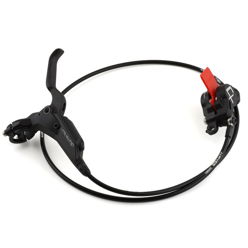 Hayes Dominion T2 Hydraulic Disc Brake (Black) (Post Mount) (Left) (Caliper Included)