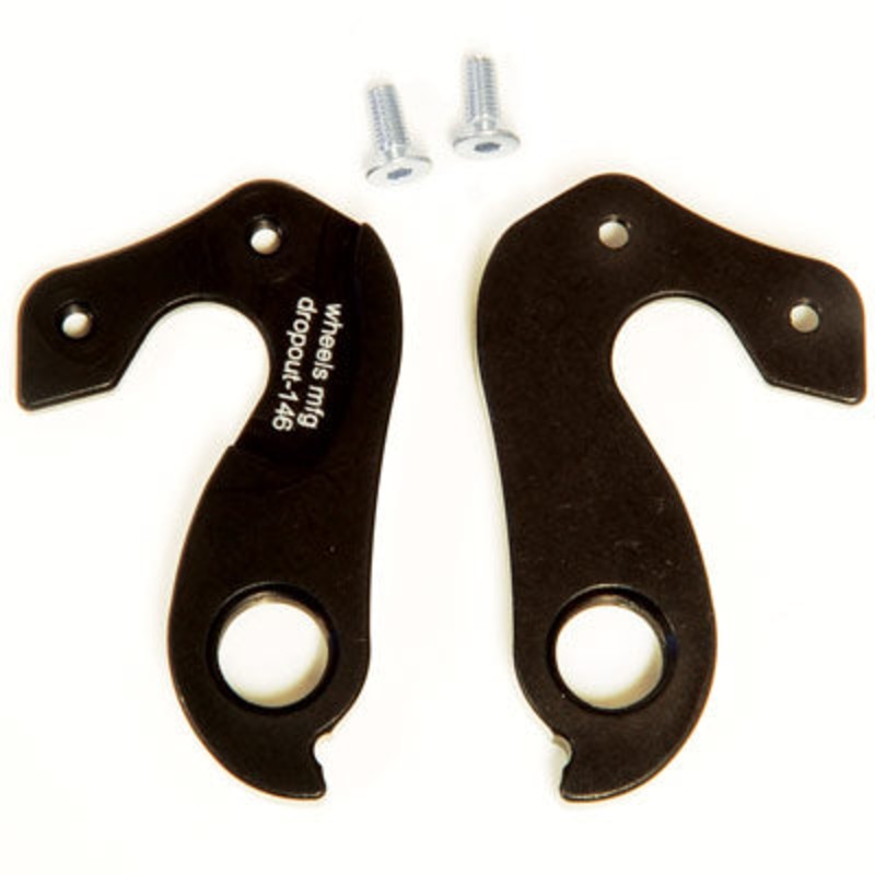 Wmfg Derailleur Hanger #146 Replacement Derailleur Hangers Wheels Mfg. Derailleur
