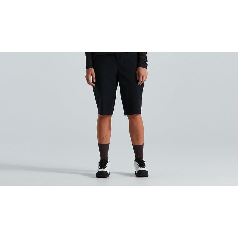 2021 Specialized Trail 3Xdry Short Womens – Medium, Black