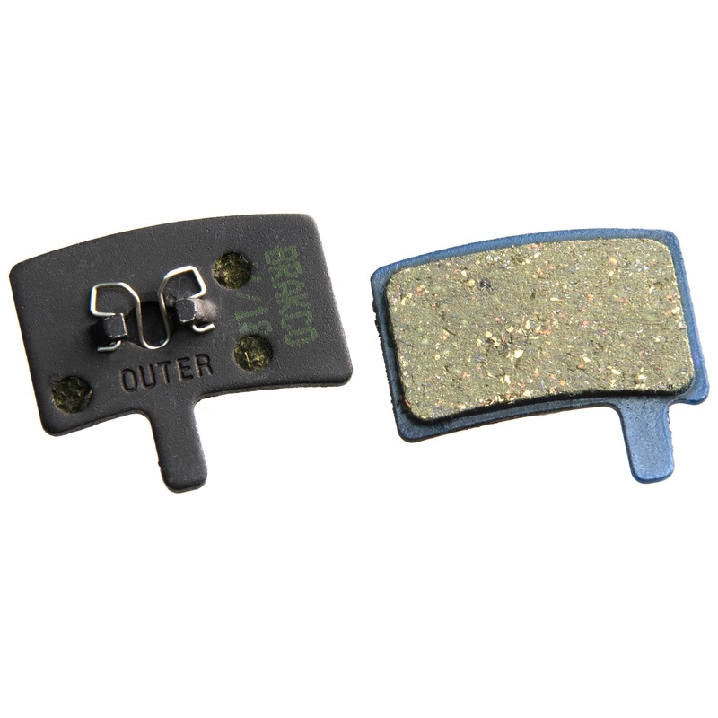 BrakeCo Hayes Stroker Trial Semi-Metal Brake Pads BP-41-Live4Bikes