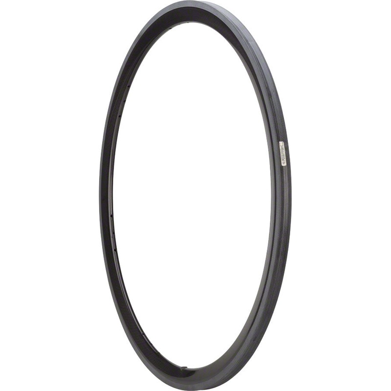 Campagnolo Bora One/Ultra 35 Rim – 700 Disc Black 18H Tubular Rear