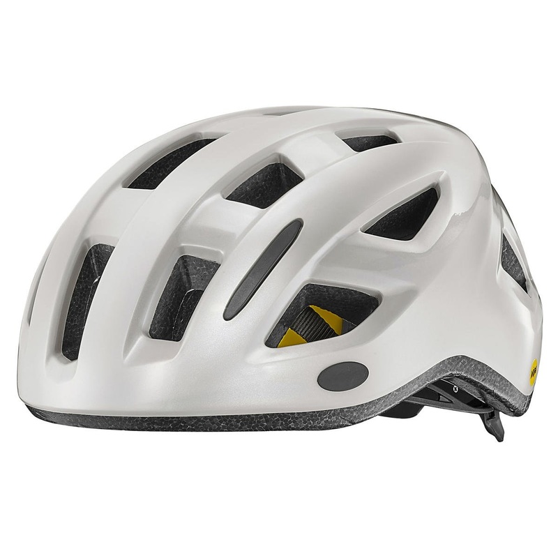Giant Relay MIPS Helmet (Gloss White) (M/L)