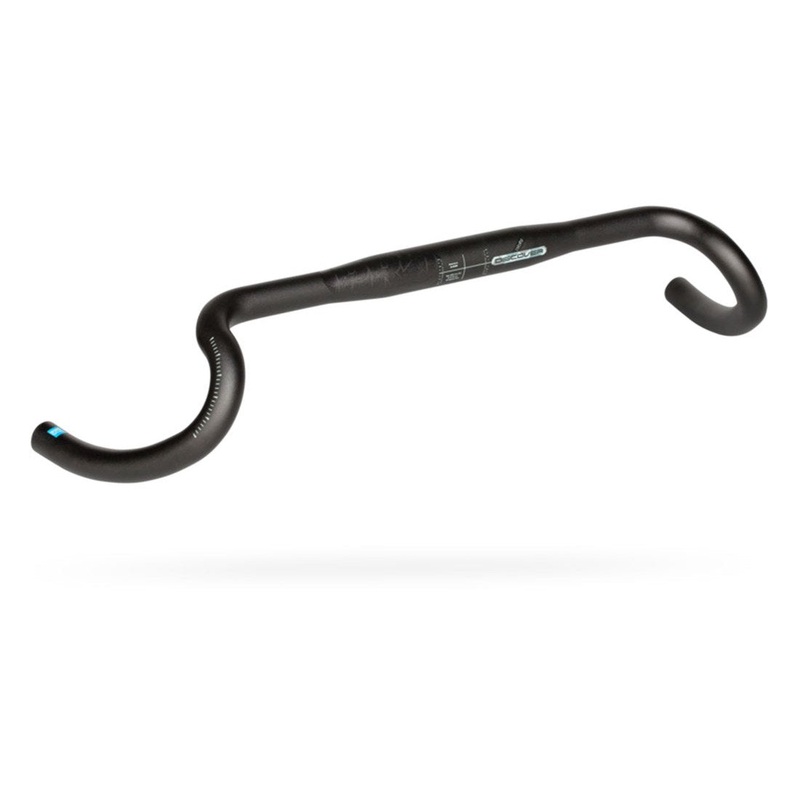 PRO Discover Alloy 30 Degree Flare Gravel Bar