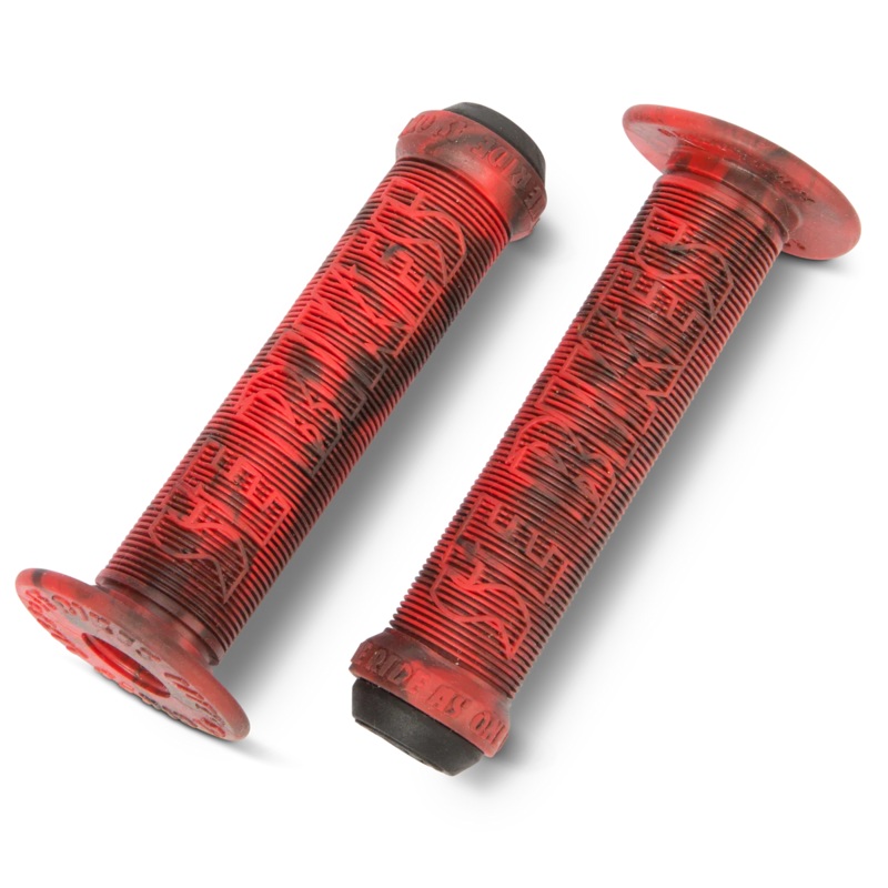 Se Bikes Winded Flanded SE Swirl BMX Grips  -Live4Bikes