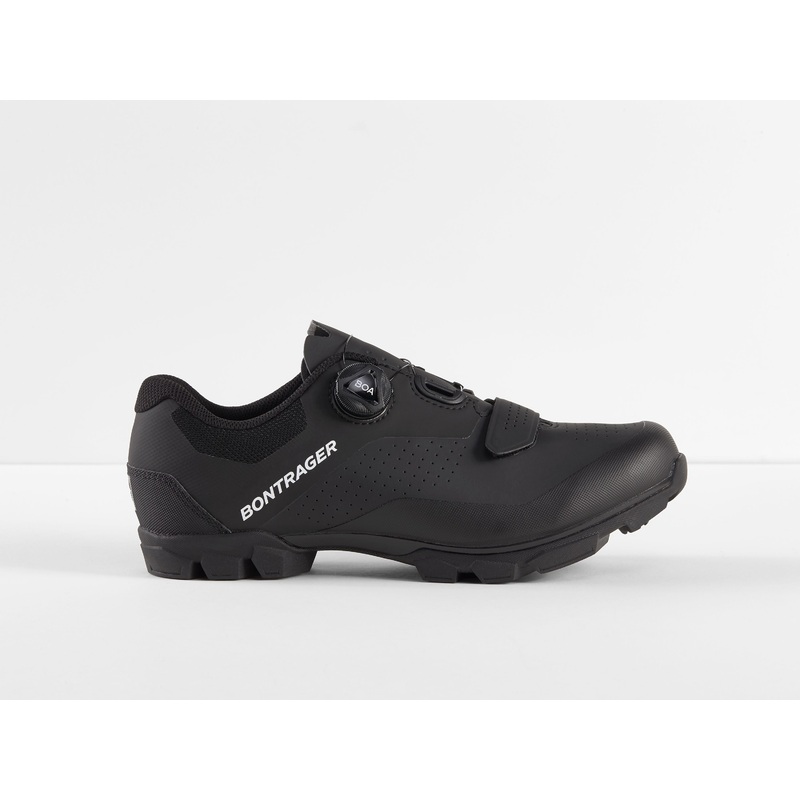 Shoe Bontrager Foray Mountain 45.5 Black