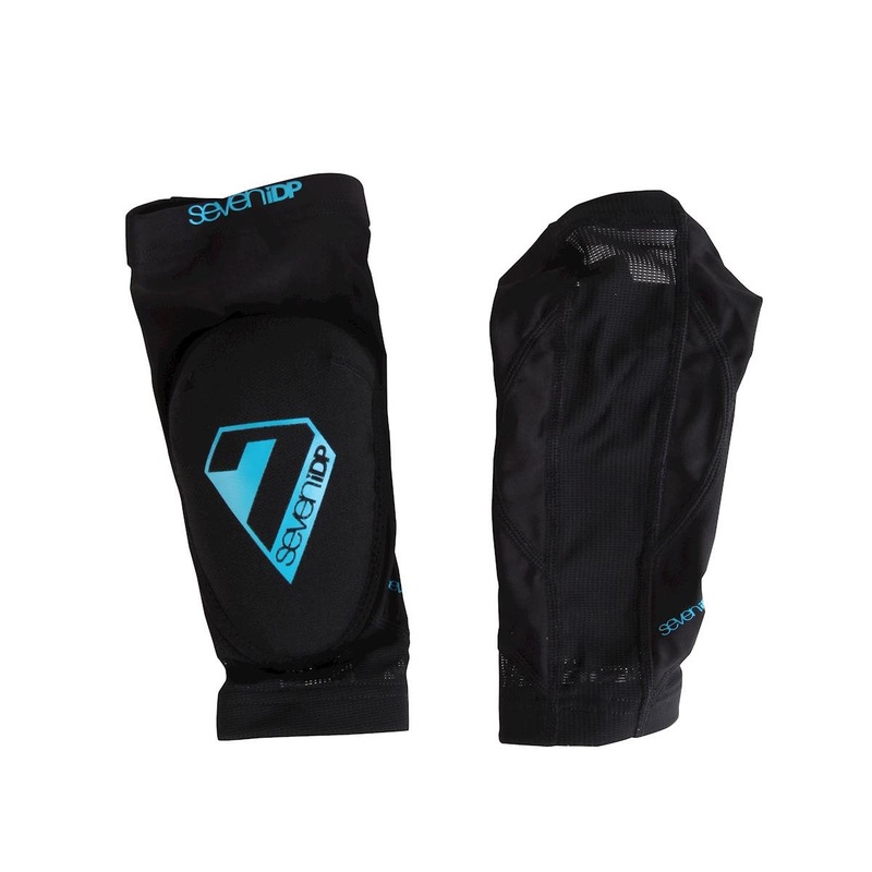 7iDP Transition Youth Knee Armor (Black) (Youth L/XL)