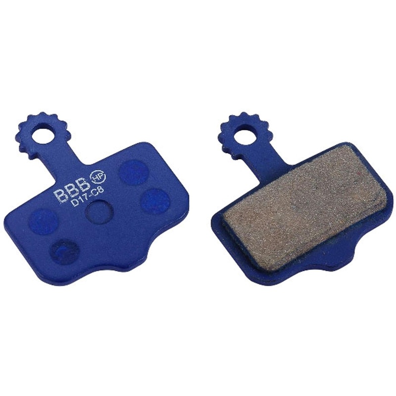BBB Discstop Brake Pads Organic (SRAM Level, Elixir, SRAM XX, XO, DB)
