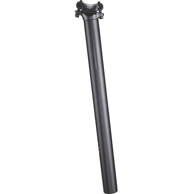 BBB ‘SKYSCRAPER’ SEATPOST 30.6 BLACK  400mm  2 BOLT