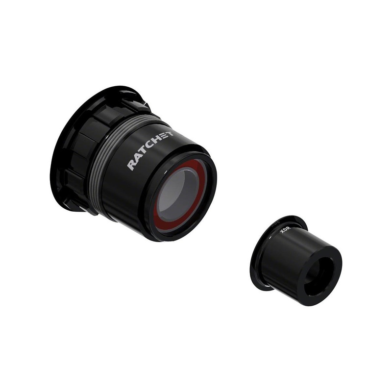 DT Swiss Ratchet LN Freehub Body (SRAM XDR) (12 x 142mm) (w/ End Cap)