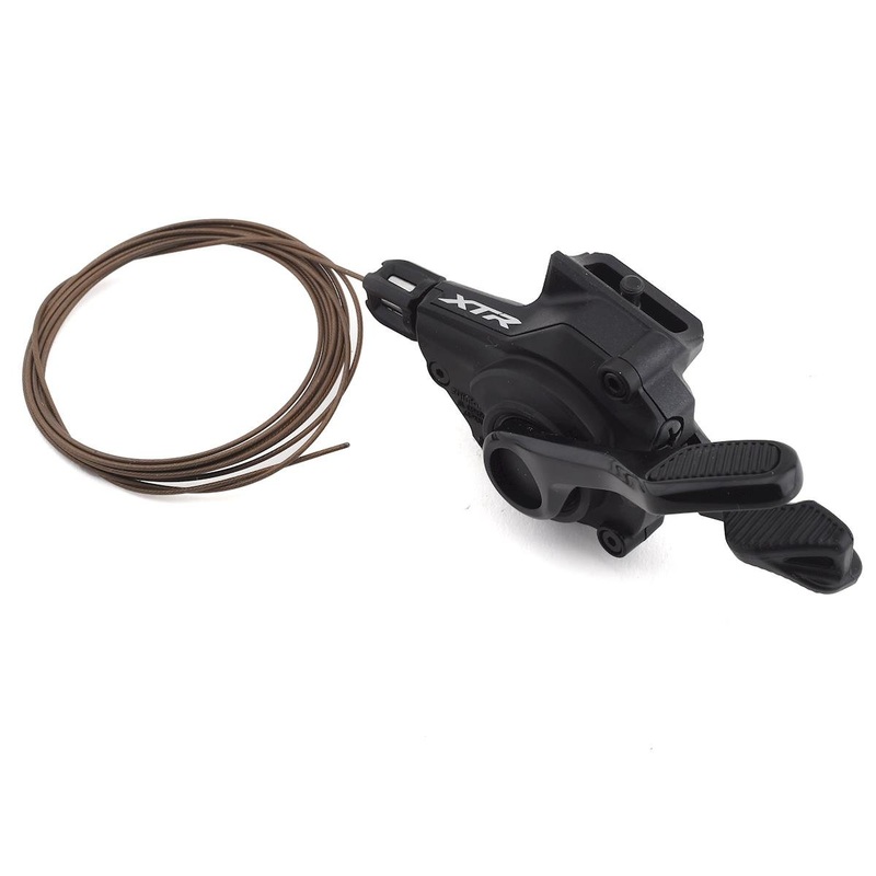 Shimano XTR SL-M9100 Trigger Shifter (Black) (Right) (I-SPEC EV) (12 Speed)