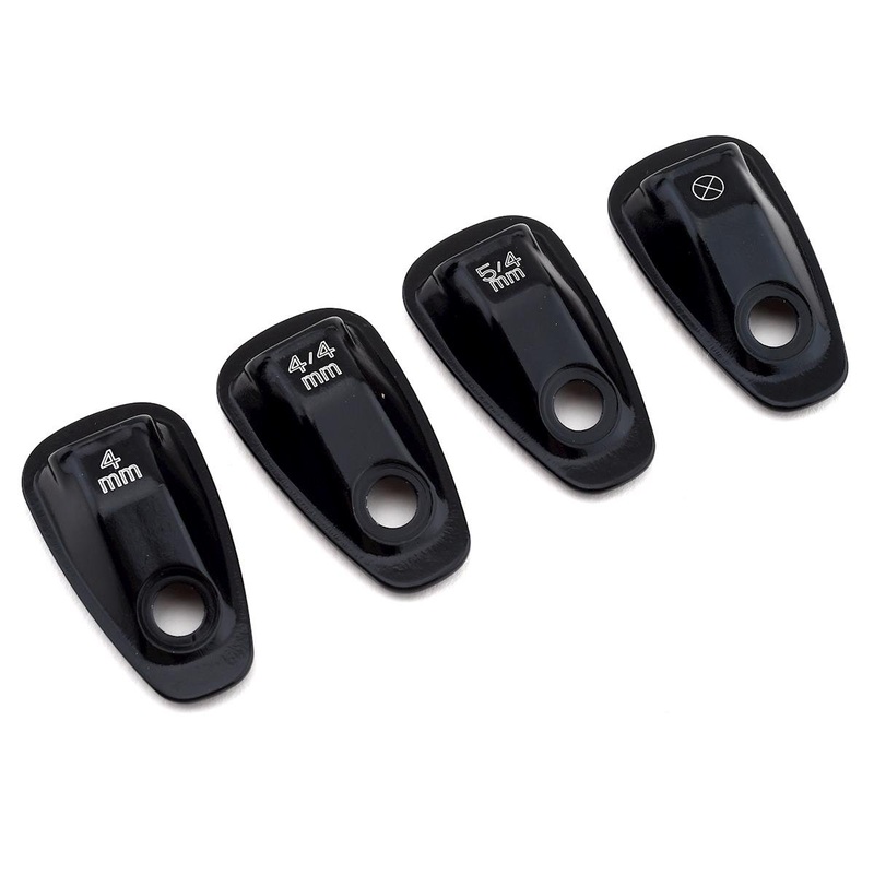 Specialized 2014+ Hood Scoop Cable Guide Internal Routing Entry Kit (Black) (Epic/SJ Hit/Camber)