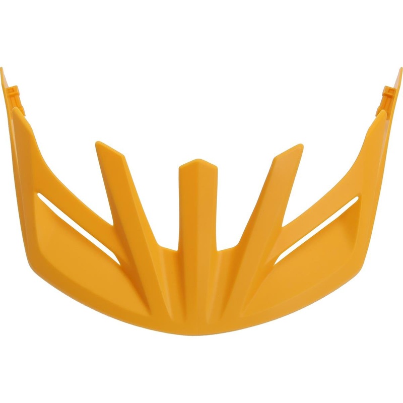 Specialized Tactic II Visor (MX Orange Fade) (S)