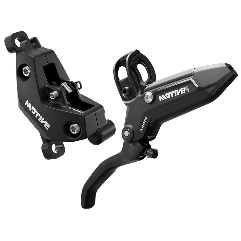 SRAM Motive Bronze Hydraulic Disc Brake (Diffusion Anodized Black) (Post Mount) (Front) (Caliper Included) (A1)