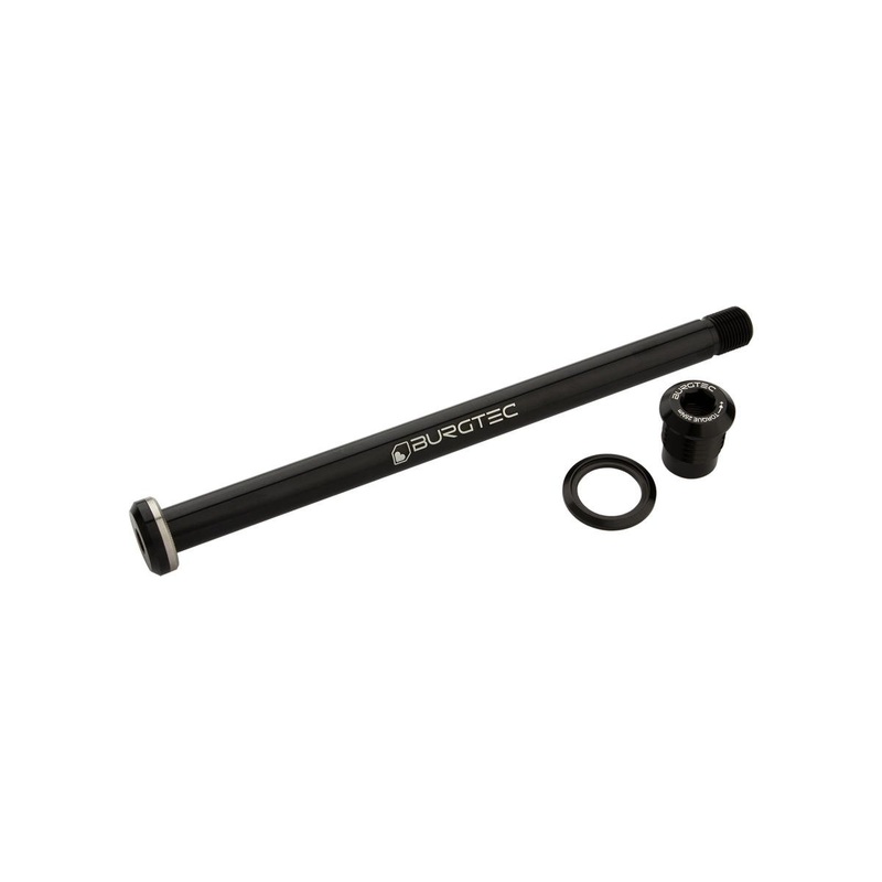 Burgtec Yeti Boost Rear Axle (Burgtec Black) (12 x 174mm)