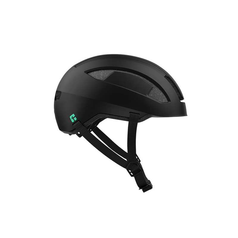 Lazer Cityzen KinetiCore Urban Helmet (Matte Black) (S)